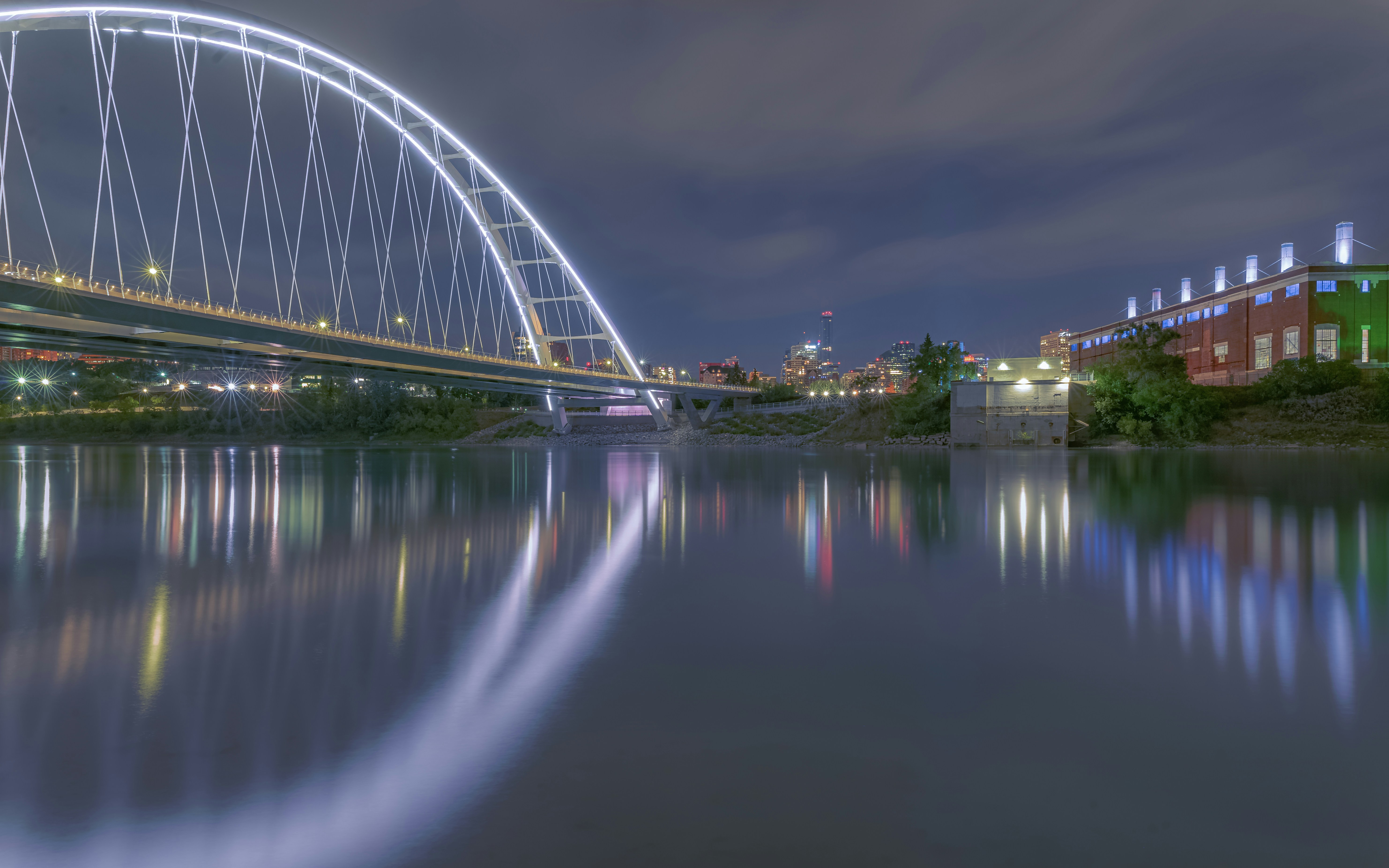 The gate to the north, Edmonton.